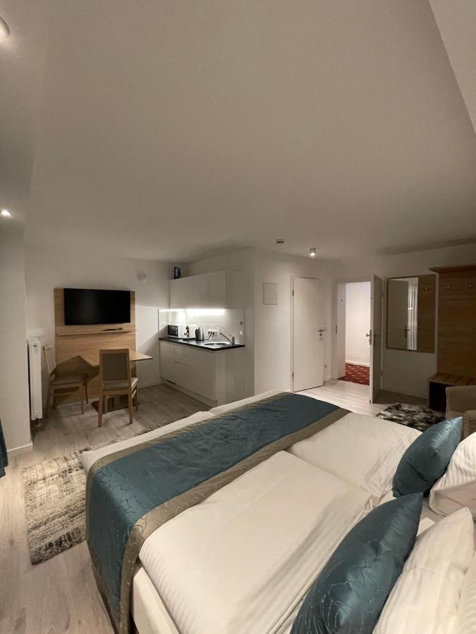 Hotel Apartments 73 - Serviced Apartments Neu Wulmstorf Exterior photo